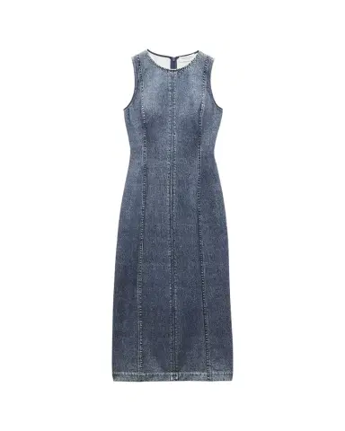 rag & bone Mirmar Ponte Midi Dress | Thumbnail 1 rag & bone Mirmar Ponte Midi Dress | Thumbnail 1