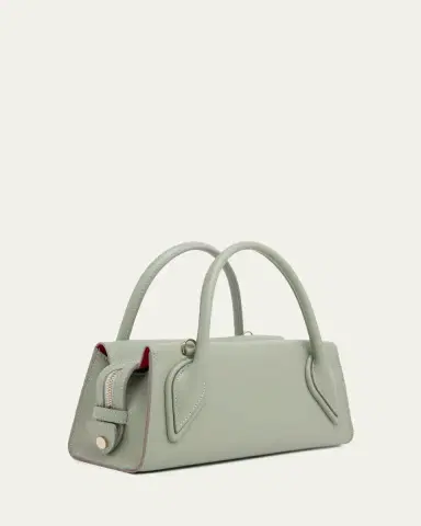 Christian Louboutin Venus Mini Calfskin Leather Top-Handle Bag | Thumbnail 4 Christian Louboutin Venus Mini Calfskin Leather Top-Handle Bag | Thumbnail 4