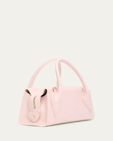 Christian Louboutin Venus Mini Calfskin Leather Top-Handle Bag | Thumbnail 6 Christian Louboutin Venus Mini Calfskin Leather Top-Handle Bag | Thumbnail 6