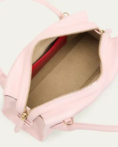 Christian Louboutin Venus Mini Calfskin Leather Top-Handle Bag | Thumbnail 7 Christian Louboutin Venus Mini Calfskin Leather Top-Handle Bag | Thumbnail 7