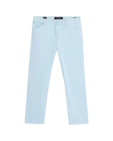 Kiton Men's Kurabo Slim Five-Pocket Pants | Thumbnail 1 Kiton Men's Kurabo Slim Five-Pocket Pants | Thumbnail 1