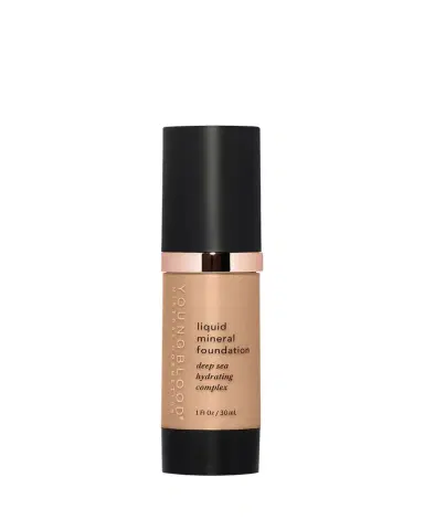 Youngblood Mineral Cosmetics Liquid Mineral Foundation Deep Sea Hydrating Complex, 1 oz. | Thumbnail 1 Youngblood Mineral Cosmetics Liquid Mineral Foundation Deep Sea Hydrating Complex, 1 oz. | Thumbnail 1