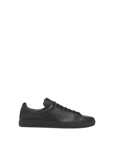 Tom Ford Men's Warwick Leather Sneakers | Thumbnail 1 Tom Ford Men's Warwick Leather Sneakers | Thumbnail 1