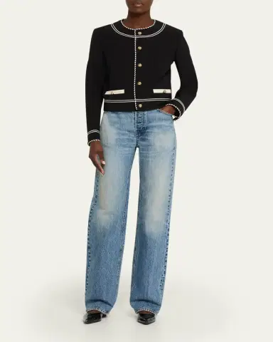 FRAME The Prim Jacket | Thumbnail 2 FRAME The Prim Jacket | Thumbnail 2