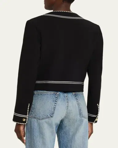 FRAME The Prim Jacket | Thumbnail 3 FRAME The Prim Jacket | Thumbnail 3
