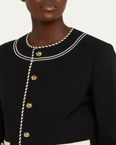 FRAME The Prim Jacket | Thumbnail 5 FRAME The Prim Jacket | Thumbnail 5