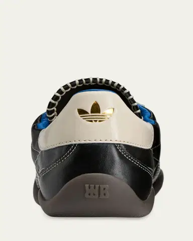 Adidas x Wales Bonner Men's Karintha Leather Sneakers | Thumbnail 3 Adidas x Wales Bonner Men's Karintha Leather Sneakers | Thumbnail 3