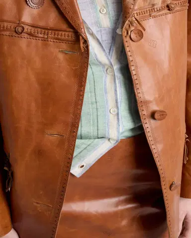 Prada Ribbed Cashmere Silk Cardigan | Thumbnail 5 Prada Ribbed Cashmere Silk Cardigan | Thumbnail 5