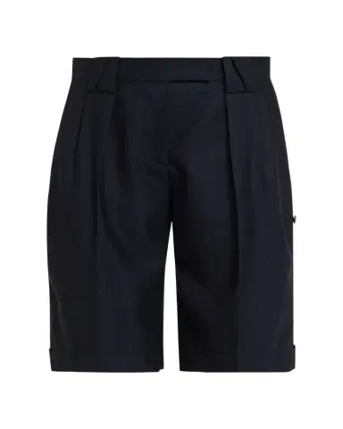 Versace Knee-Length Suiting Shorts | Thumbnail 1 Versace Knee-Length Suiting Shorts | Thumbnail 1