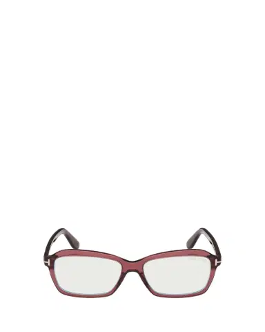 TOM FORD 54MM Blue Block Rectangular Eyeglasses | Thumbnail 1 TOM FORD 54MM Blue Block Rectangular Eyeglasses | Thumbnail 1