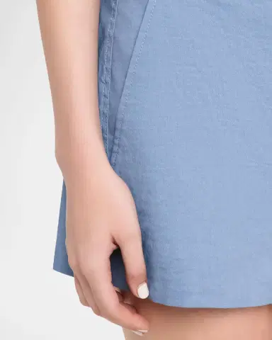 A.L.C. Liam Linen-Blend Trouser Shorts | Thumbnail 4 A.L.C. Liam Linen-Blend Trouser Shorts | Thumbnail 4
