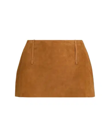 All Three Tirza Suede Mini Skirt | Thumbnail 1 All Three Tirza Suede Mini Skirt | Thumbnail 1