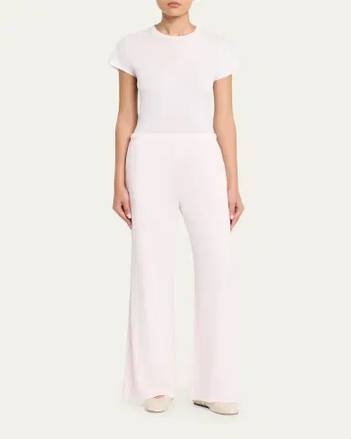 All Three Dov Wide-Leg Cotton Sweatpants | Thumbnail 2 All Three Dov Wide-Leg Cotton Sweatpants | Thumbnail 2