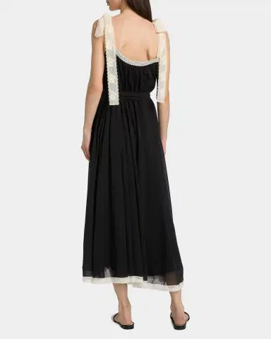 Zimmermann Roselight Lace Slip Midi Dress | Thumbnail 3 Zimmermann Roselight Lace Slip Midi Dress | Thumbnail 3