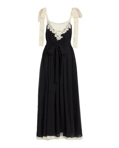 Zimmermann Roselight Lace Slip Midi Dress | Thumbnail 1 Zimmermann Roselight Lace Slip Midi Dress | Thumbnail 1