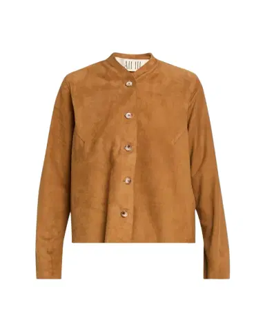 ALL THREE Emanuelle Suede Jacket | Thumbnail 1 ALL THREE Emanuelle Suede Jacket | Thumbnail 1