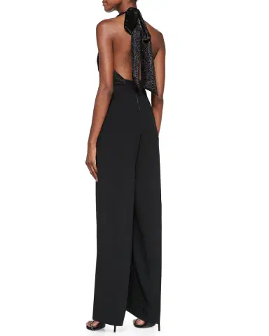 Proenza Schouler White Label Ezme Stripe Compact Knit Midi Dress | Thumbnail 6 Proenza Schouler White Label Ezme Stripe Compact Knit Midi Dress | Thumbnail 6