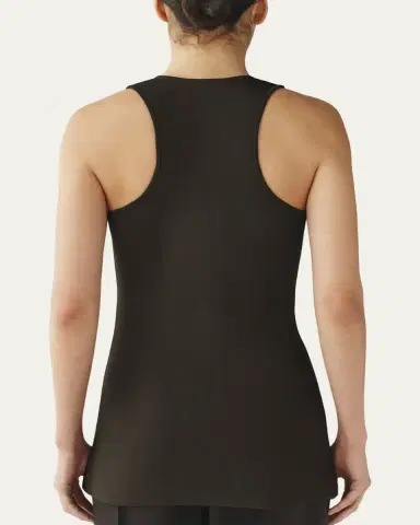 Attersee Viscose Knit Sleeveless Top | Thumbnail 3 Attersee Viscose Knit Sleeveless Top | Thumbnail 3