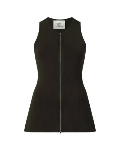 Attersee Viscose Knit Sleeveless Top | Thumbnail 1 Attersee Viscose Knit Sleeveless Top | Thumbnail 1