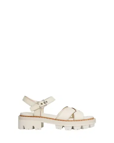 Prada 55mm Leather Platform Sandals | Thumbnail 1 Prada 55mm Leather Platform Sandals | Thumbnail 1
