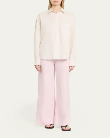 All Three Ona Oversized Poplin Shirt | Thumbnail 2 All Three Ona Oversized Poplin Shirt | Thumbnail 2