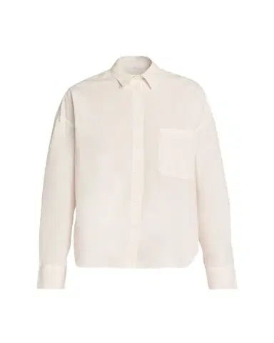 All Three Ona Oversized Poplin Shirt | Thumbnail 1 All Three Ona Oversized Poplin Shirt | Thumbnail 1