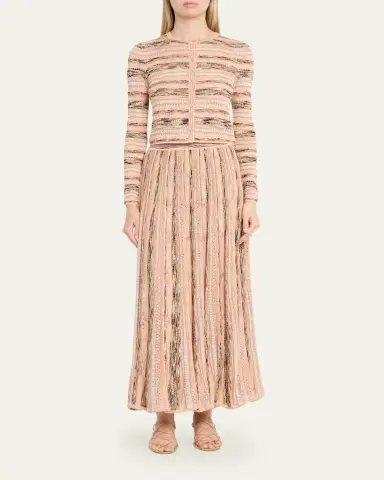 Ulla Johnson Clio Knit Midi Skirt | Thumbnail 2 Ulla Johnson Clio Knit Midi Skirt | Thumbnail 2