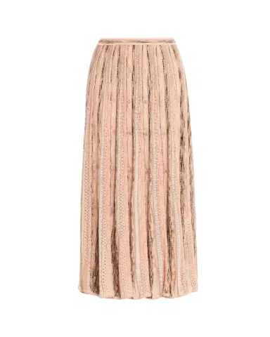 Ulla Johnson Clio Knit Midi Skirt | Thumbnail 1 Ulla Johnson Clio Knit Midi Skirt | Thumbnail 1