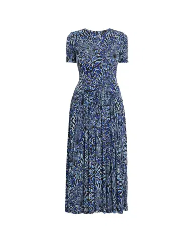Ulla Johnson Sabine Short-Sleeve Jersey Maxi Dress | Thumbnail 1 Ulla Johnson Sabine Short-Sleeve Jersey Maxi Dress | Thumbnail 1