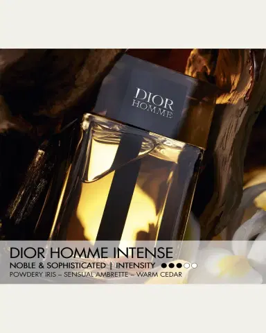 Dior Homme Intense Eau de Parfum, 3.4 oz. | Thumbnail 4 Dior Homme Intense Eau de Parfum, 3.4 oz. | Thumbnail 4