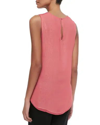 Guest In Residence Airy Ringer Cashmere Tee | Thumbnail 6 Guest In Residence Airy Ringer Cashmere Tee | Thumbnail 6