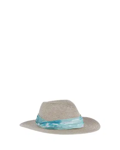 Eugenia Kim Courtney Sash Woven Packable Fedora | Thumbnail 1 Eugenia Kim Courtney Sash Woven Packable Fedora | Thumbnail 1
