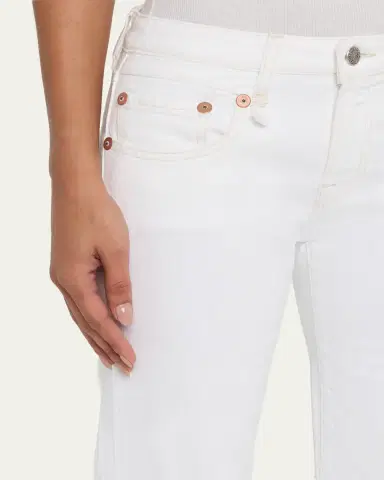 R13 Boy Straight Ankle Jeans | Thumbnail 5 R13 Boy Straight Ankle Jeans | Thumbnail 5