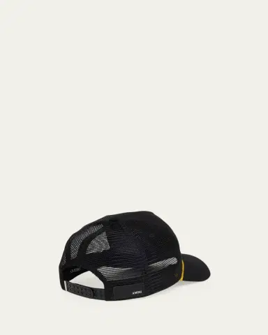 AMIRI Men's South Cali Trucker Hat | Thumbnail 2 AMIRI Men's South Cali Trucker Hat | Thumbnail 2
