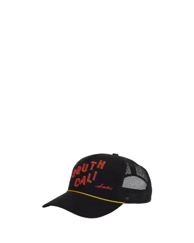 AMIRI Men's South Cali Trucker Hat | Thumbnail 1 AMIRI Men's South Cali Trucker Hat | Thumbnail 1