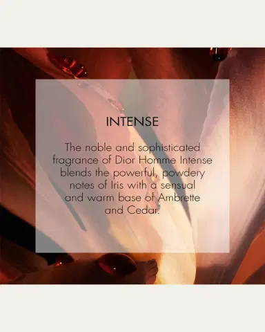 Dior Homme Intense Eau de Parfum, 1.7 oz. | Thumbnail 4 Dior Homme Intense Eau de Parfum, 1.7 oz. | Thumbnail 4