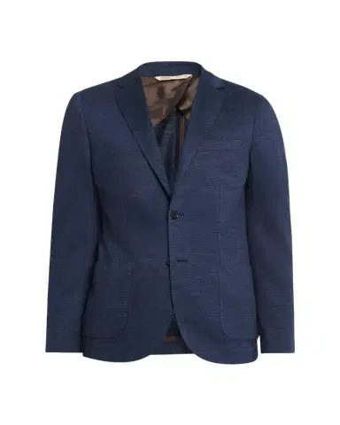 Baldassari Men's Brera Soft Travel 2-Button Sport Jacket | Thumbnail 1 Baldassari Men's Brera Soft Travel 2-Button Sport Jacket | Thumbnail 1