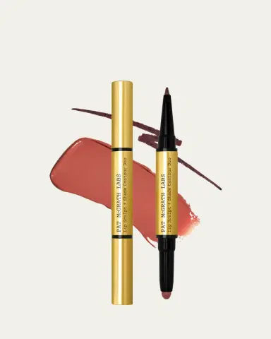 PAT MCGRATH LABS Lip Sculpt + Shade Duo - Nude Dimension | Thumbnail 2 PAT MCGRATH LABS Lip Sculpt + Shade Duo - Nude Dimension | Thumbnail 2