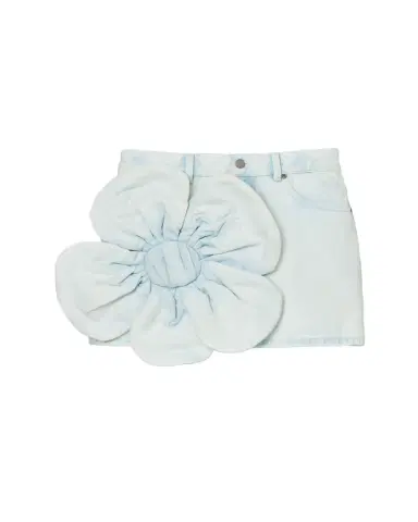 Marc Jacobs Daisy Denim Mini Skirt | Thumbnail 1 Marc Jacobs Daisy Denim Mini Skirt | Thumbnail 1