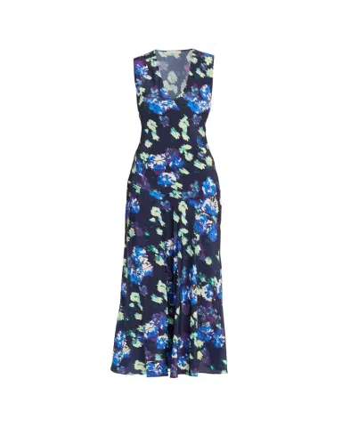 Ulla Johnson Elowen Floral Silk Maxi Dress | Thumbnail 1 Ulla Johnson Elowen Floral Silk Maxi Dress | Thumbnail 1