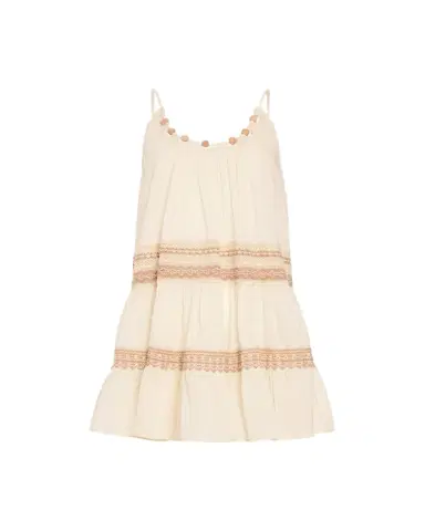 Ramy Brook Jovie Embroidered Mini Dress | Thumbnail 1 Ramy Brook Jovie Embroidered Mini Dress | Thumbnail 1