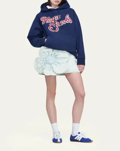 Marc Jacobs Marc Logo Hoodie | Thumbnail 2 Marc Jacobs Marc Logo Hoodie | Thumbnail 2