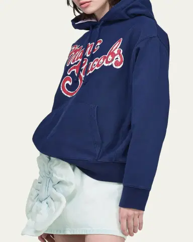 Marc Jacobs Marc Logo Hoodie | Thumbnail 4 Marc Jacobs Marc Logo Hoodie | Thumbnail 4