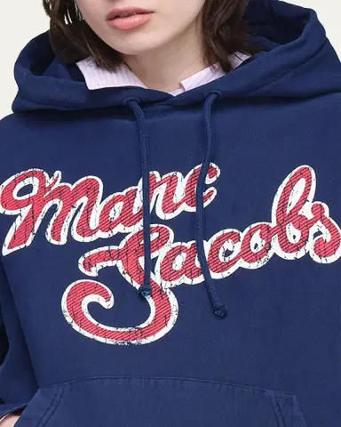 Marc Jacobs Marc Logo Hoodie | Thumbnail 5 Marc Jacobs Marc Logo Hoodie | Thumbnail 5