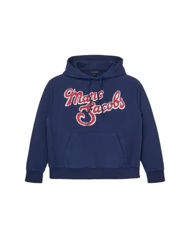 Marc Jacobs Marc Logo Hoodie | Thumbnail 1 Marc Jacobs Marc Logo Hoodie | Thumbnail 1