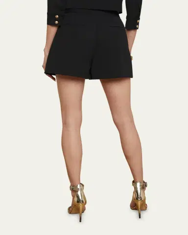 L'Agence Saige Safari Shorts | Thumbnail 3 L'Agence Saige Safari Shorts | Thumbnail 3