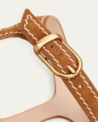 Stuart Weitzman 95mm Park Suede Platform Sandals | Thumbnail 8 Stuart Weitzman 95mm Park Suede Platform Sandals | Thumbnail 8