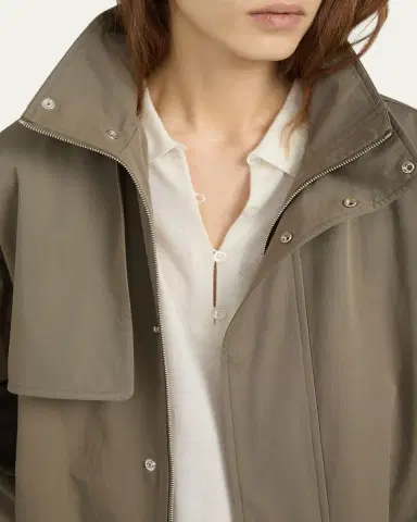 Frame The Short Field Jacket | Thumbnail 5 Frame The Short Field Jacket | Thumbnail 5