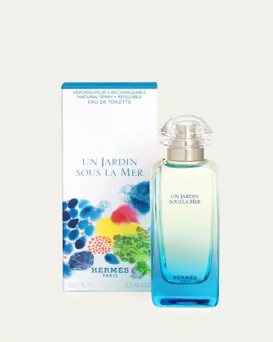 HERMÈS Un Jardin sous la Mer Eau de Toilette, 3.4 oz. | Thumbnail 2 HERMÈS Un Jardin sous la Mer Eau de Toilette, 3.4 oz. | Thumbnail 2