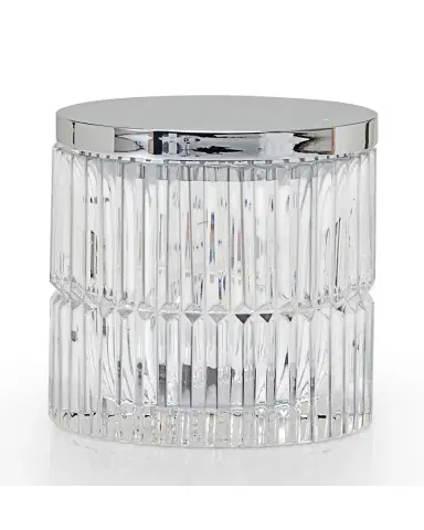 Labrazel Prisma Clear Crystal Canister | Thumbnail 2 Labrazel Prisma Clear Crystal Canister | Thumbnail 2